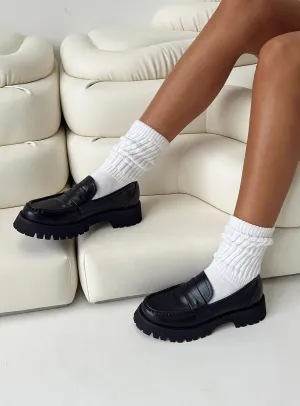 Piama Loafers Black