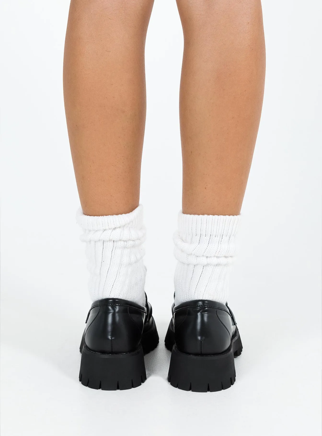 Piama Loafers Black