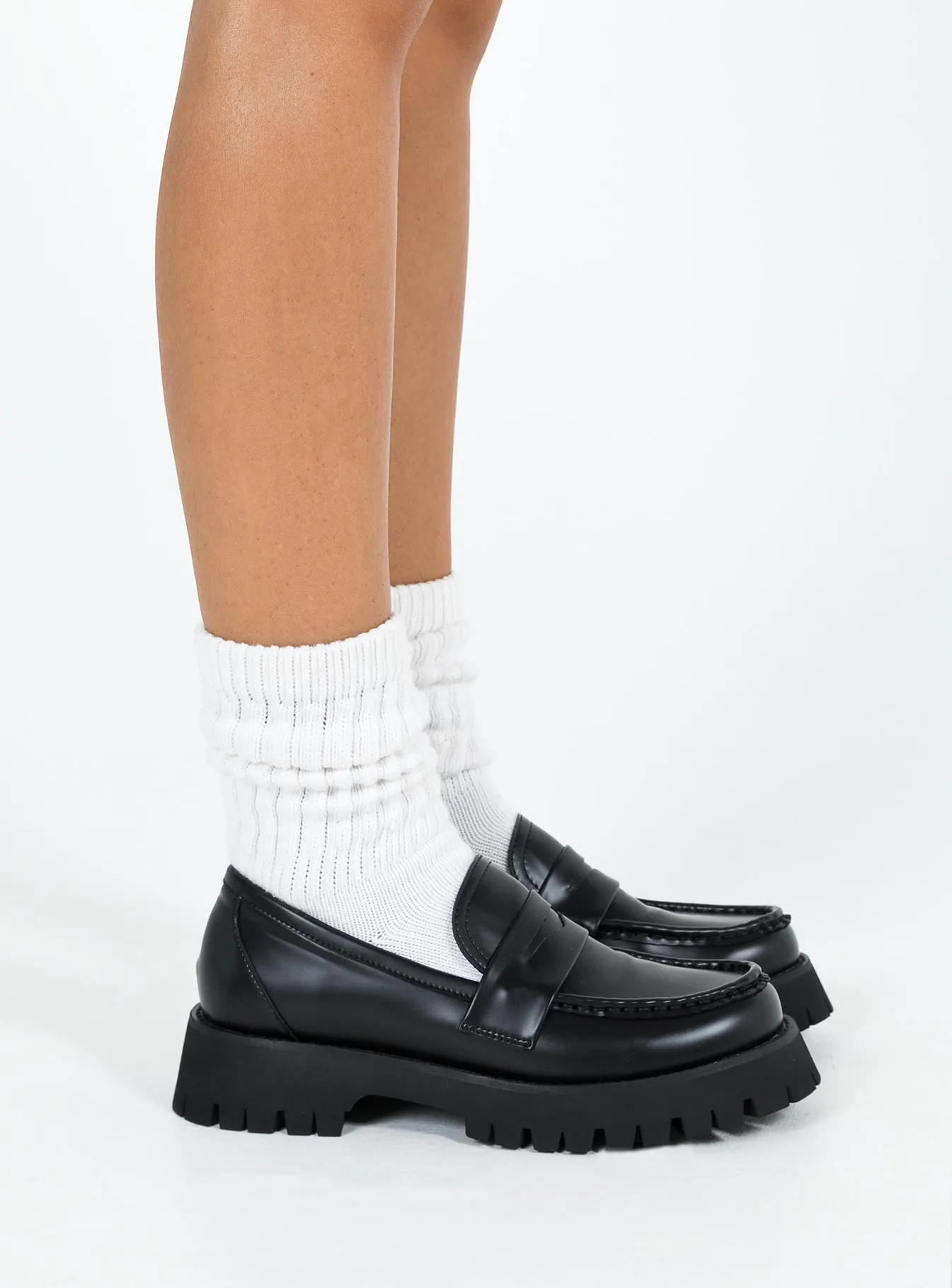 Piama Loafers Black