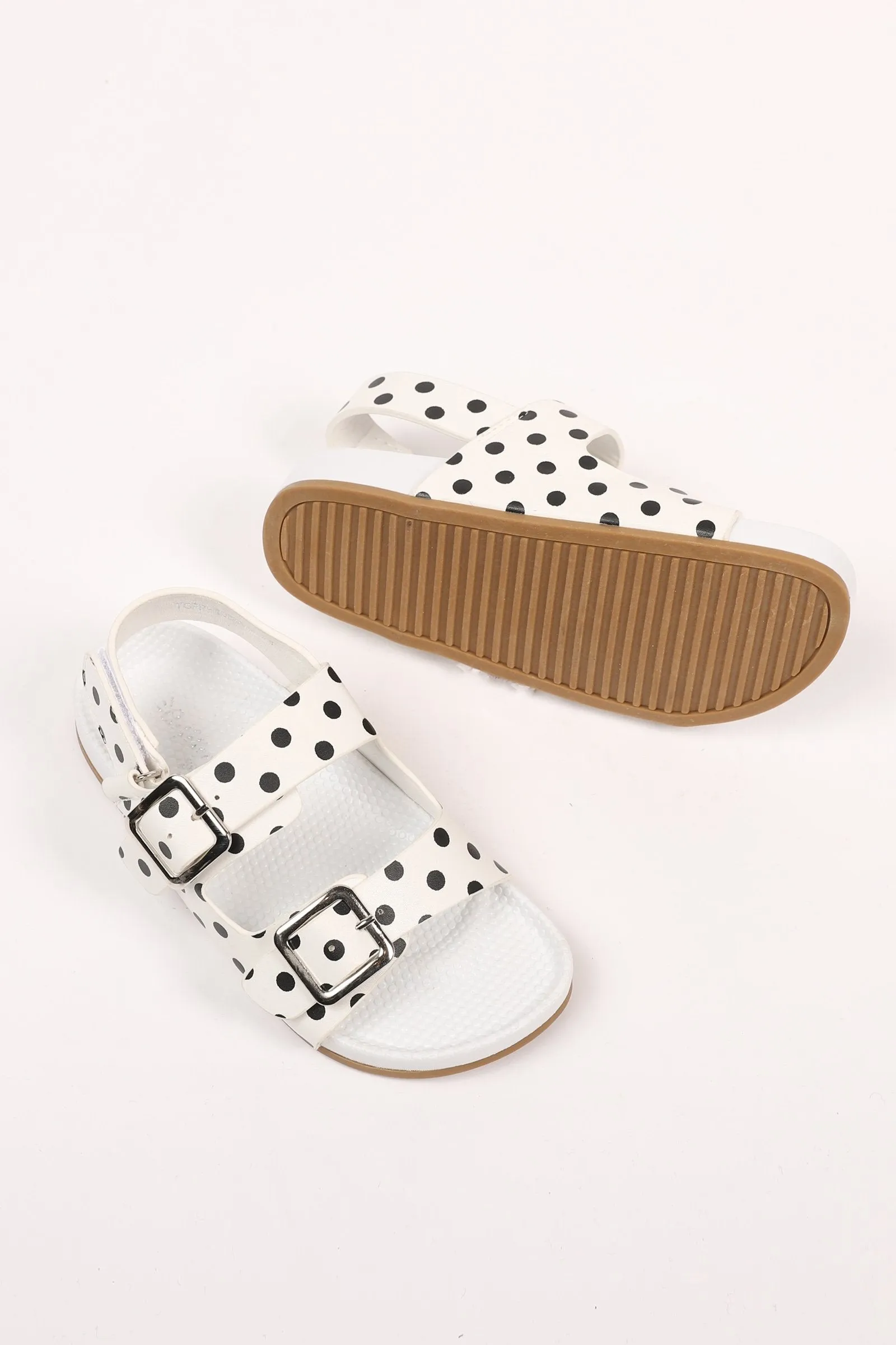 Polka dots Sandal