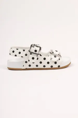 Polka dots Sandal