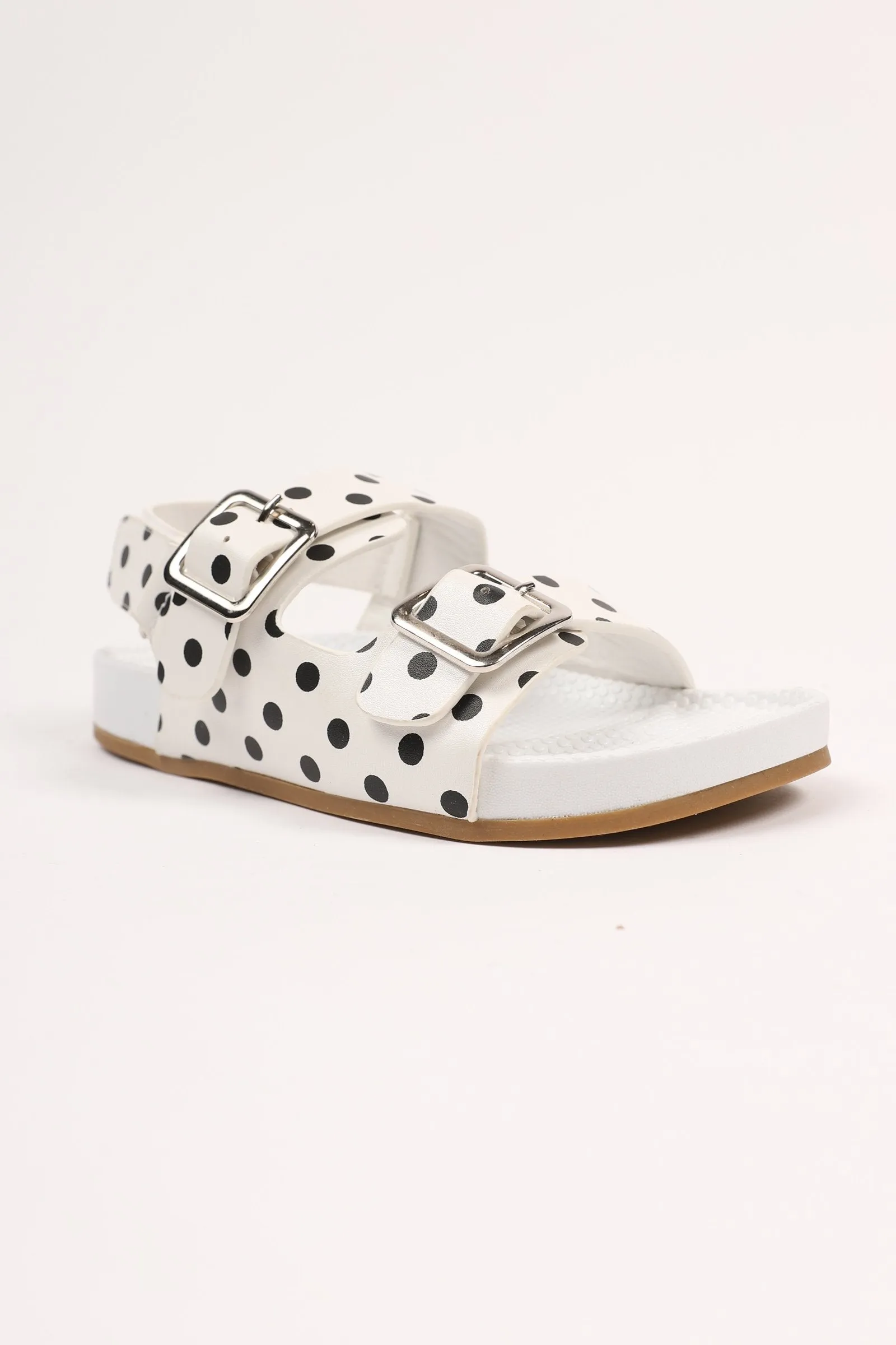 Polka dots Sandal