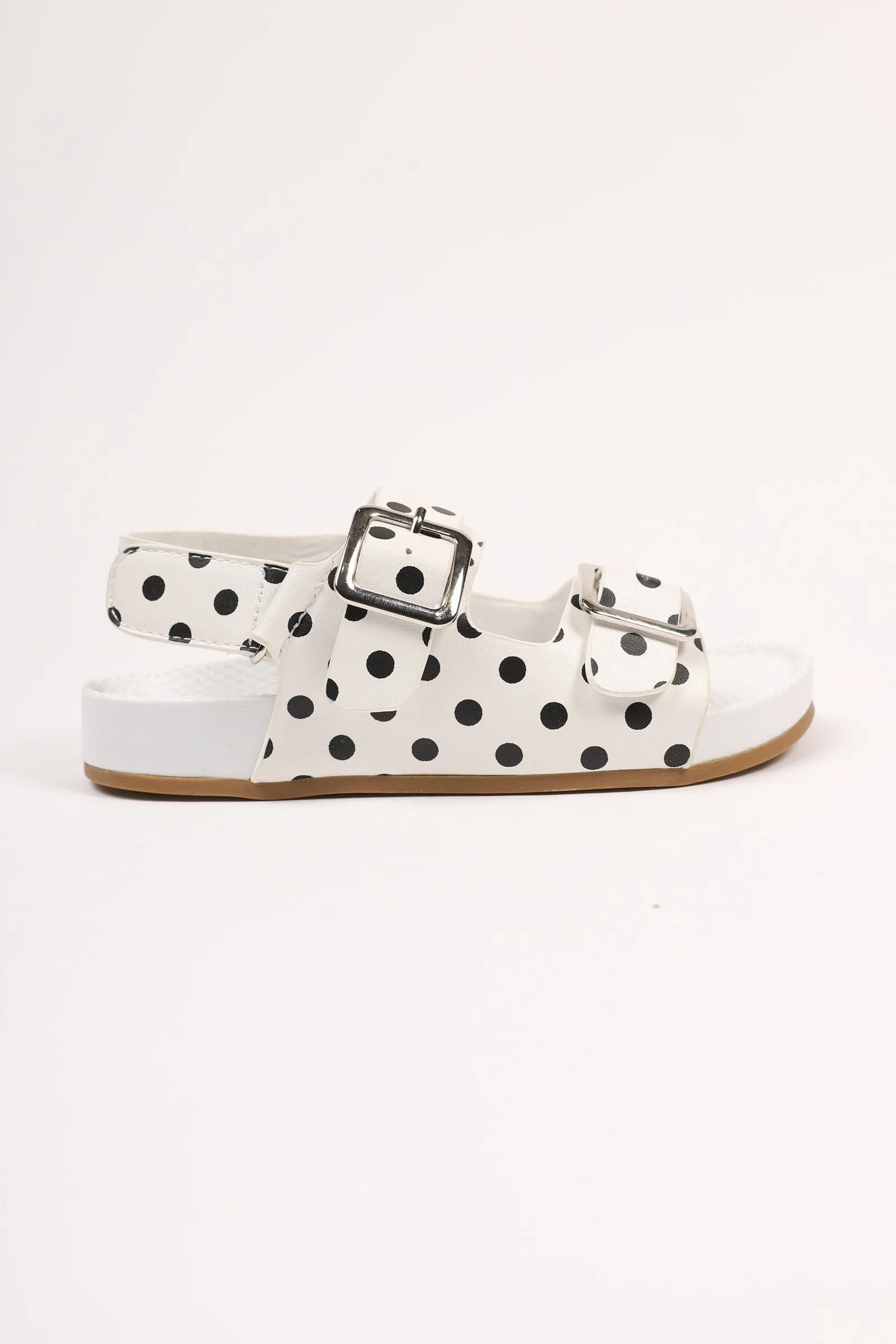 Polka dots Sandal