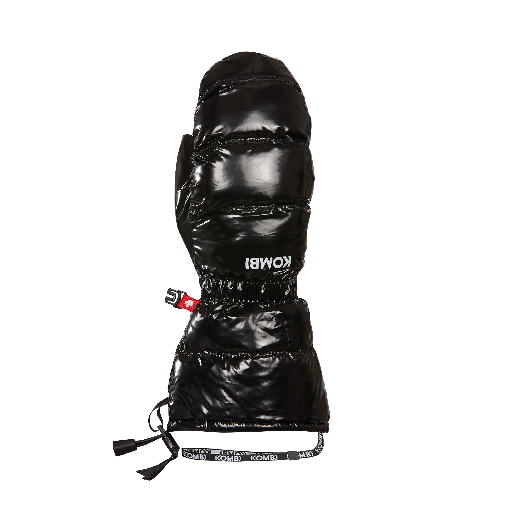Puffy Ethical Goose Down Mittens - Junior