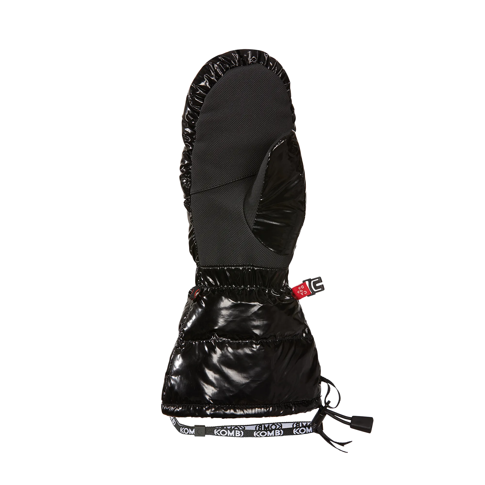 Puffy Ethical Goose Down Mittens - Junior
