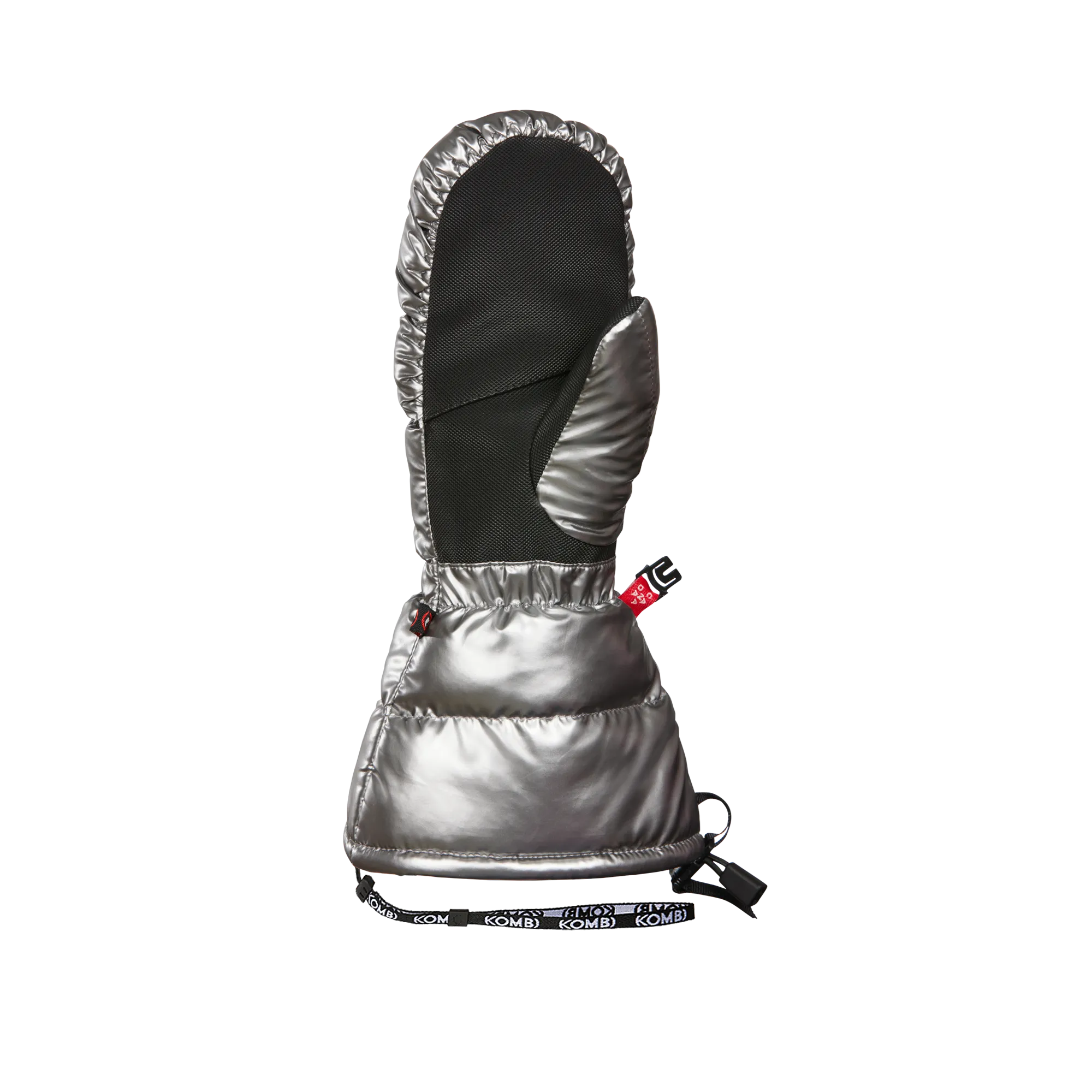 Puffy Ethical Goose Down Mittens - Junior