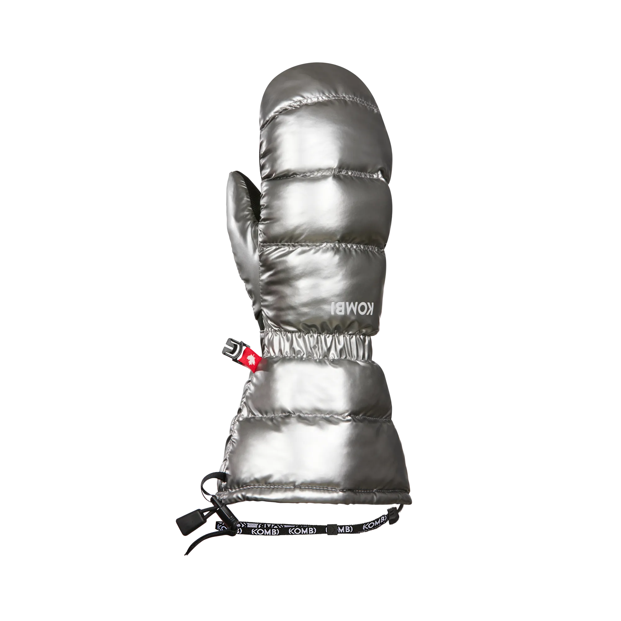 Puffy Ethical Goose Down Mittens - Junior