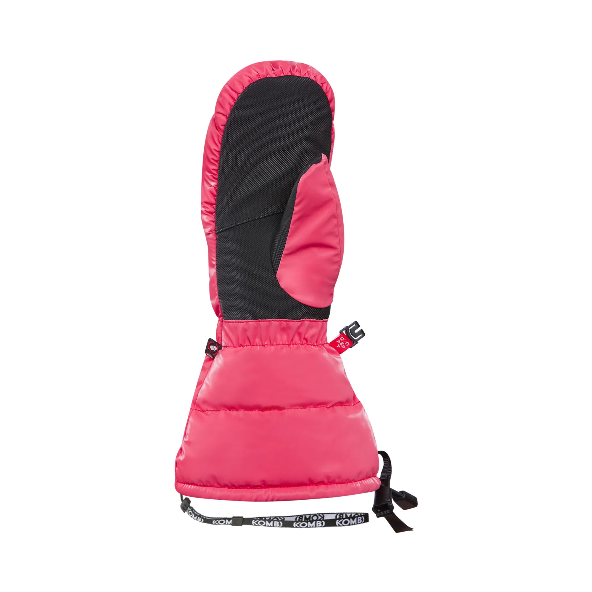 Puffy Ethical Goose Down Mittens - Junior