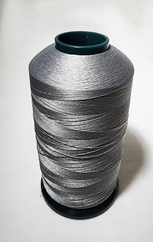 RAPOS-1731 Dark Strays Gray Thread Cone – 5000 Meters