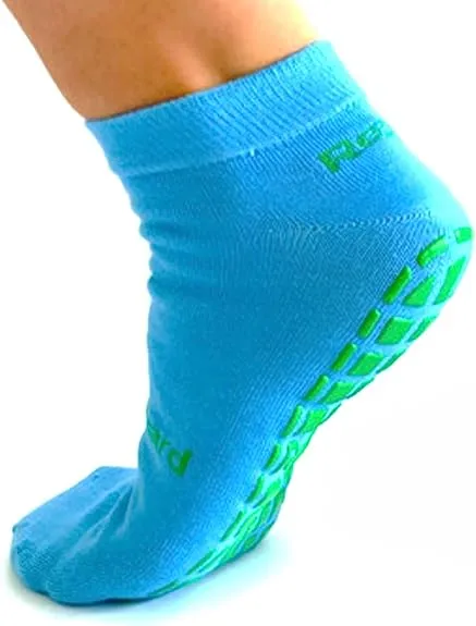 Reynard - Non-Slip Patient Grip Sock - 5 Pair Pack