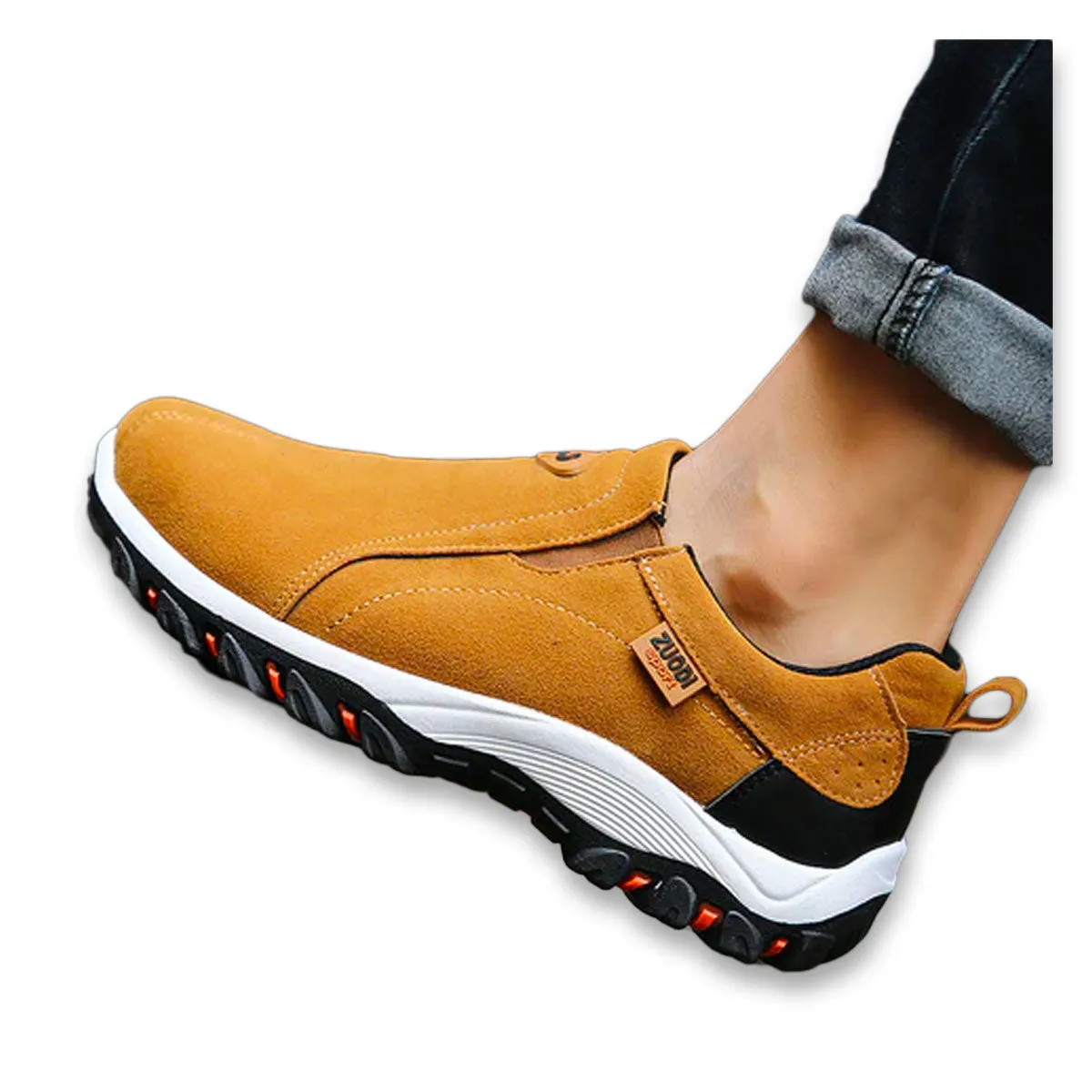 Romilly - Orthopedic shoes for men