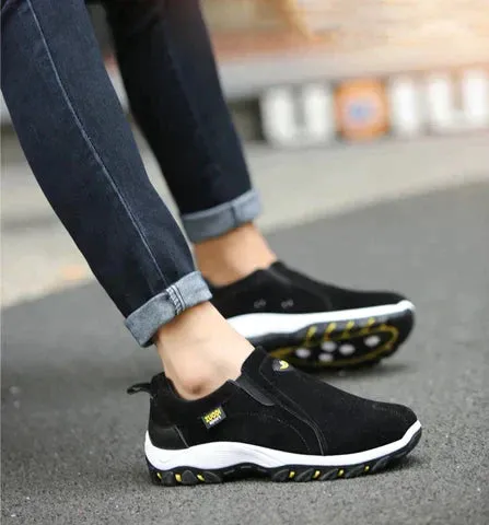 Romilly - Orthopedic shoes for men