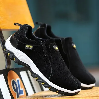 Romilly - Orthopedic shoes for men