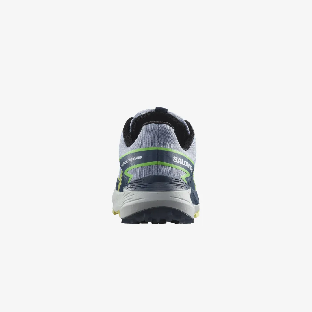 Salomon Women's Thundercross Trail Running Shoes (Heather/Flint Stone/Cha)