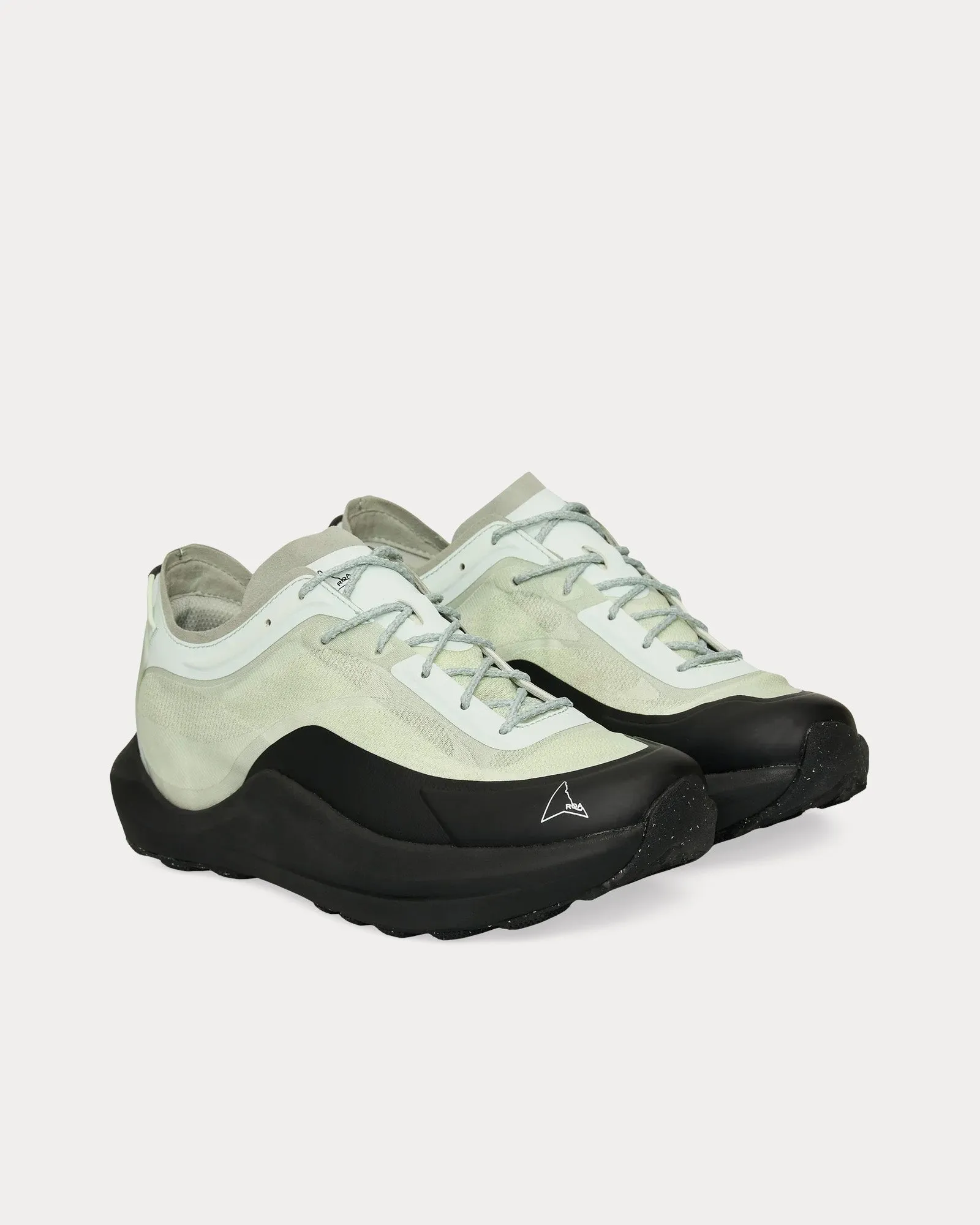 Sella Frosted Mint / Black Running Shoes