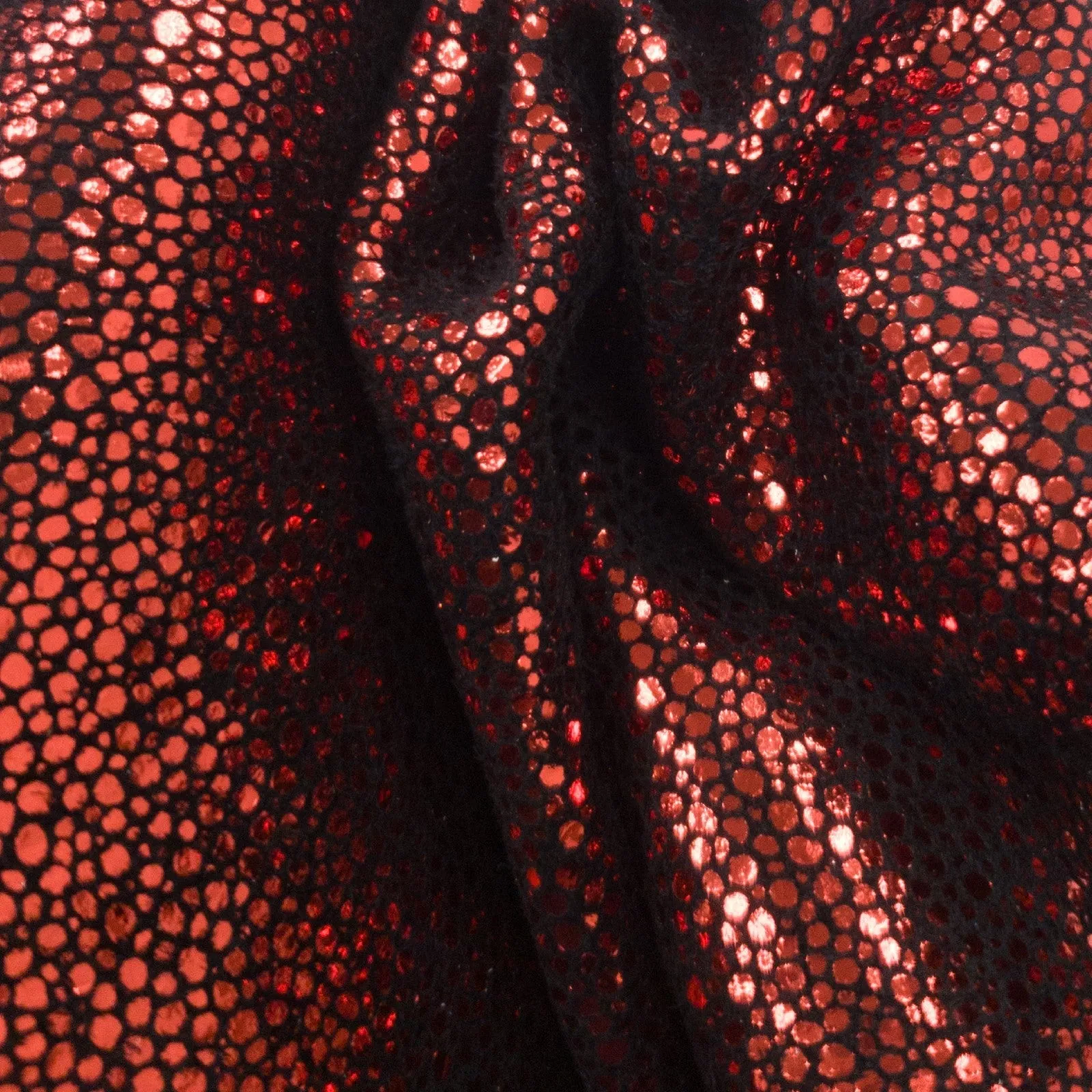 Sizzling Stingray Leather Sheet Pre Cuts
