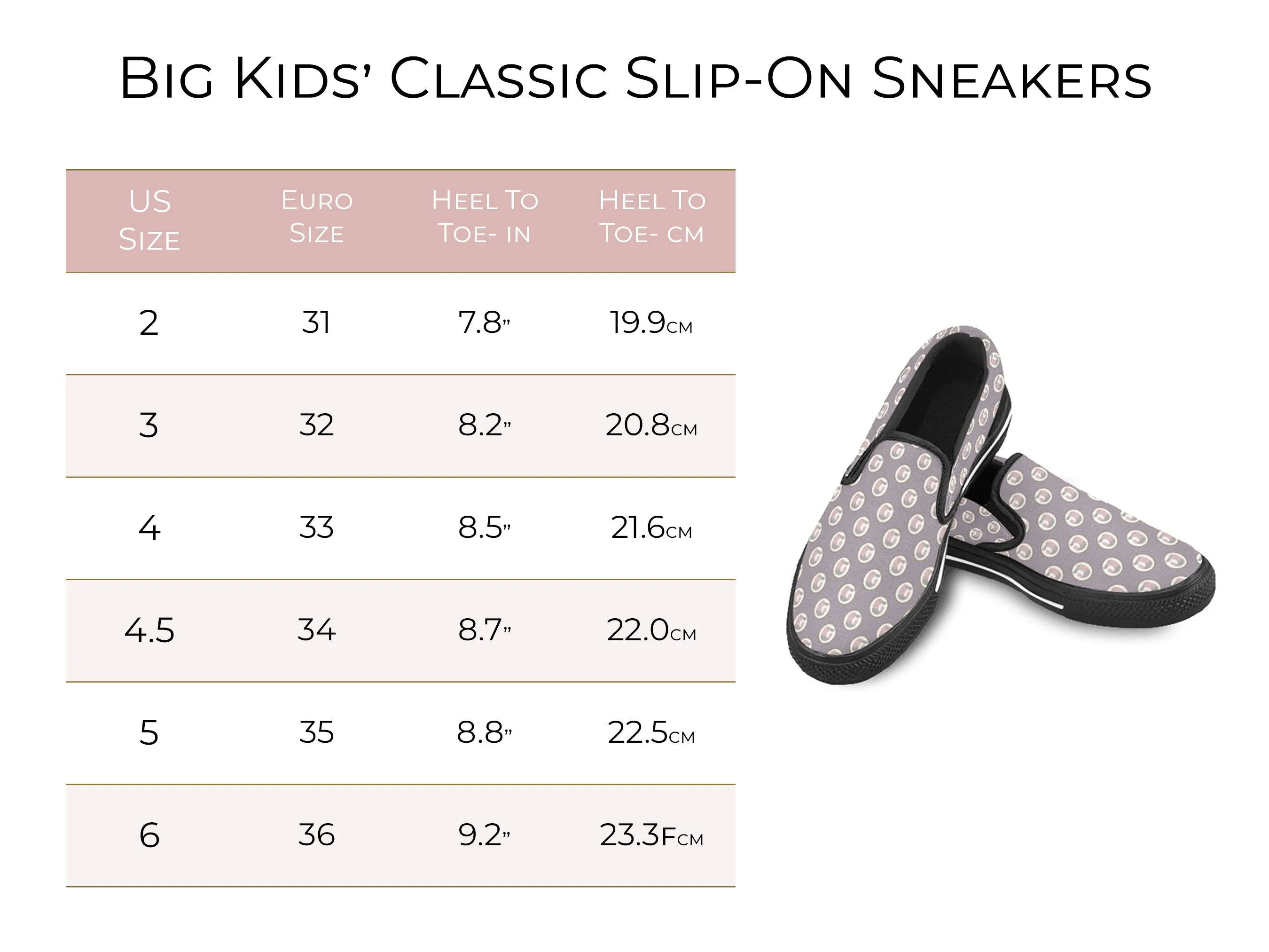 Skull Leopard Print Classic Slip-On Sneakers