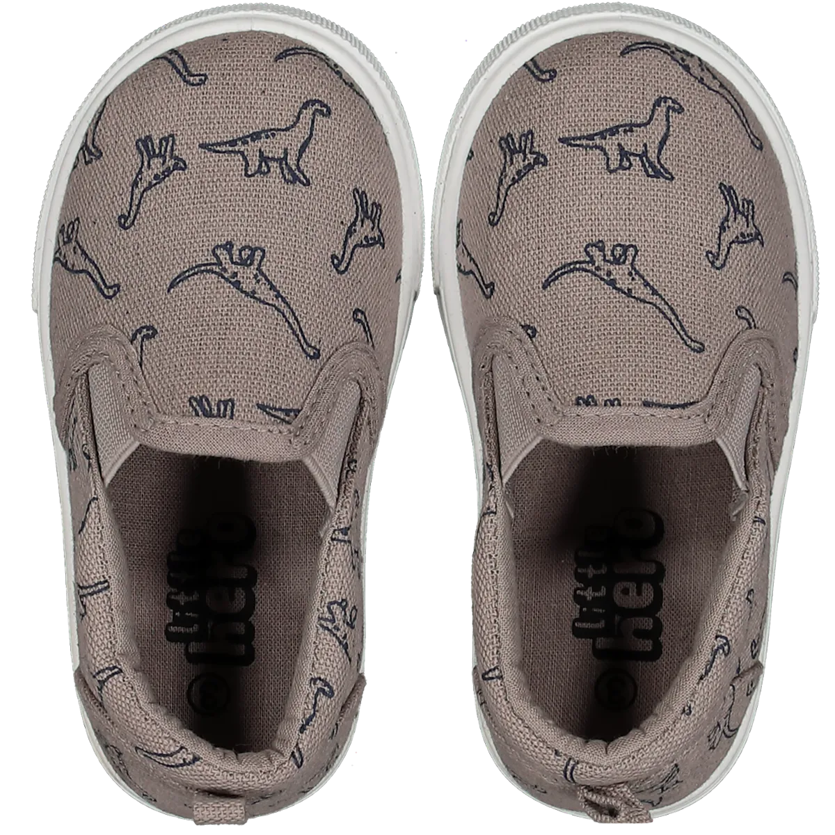 Slip-On Sneakers Baby Boys