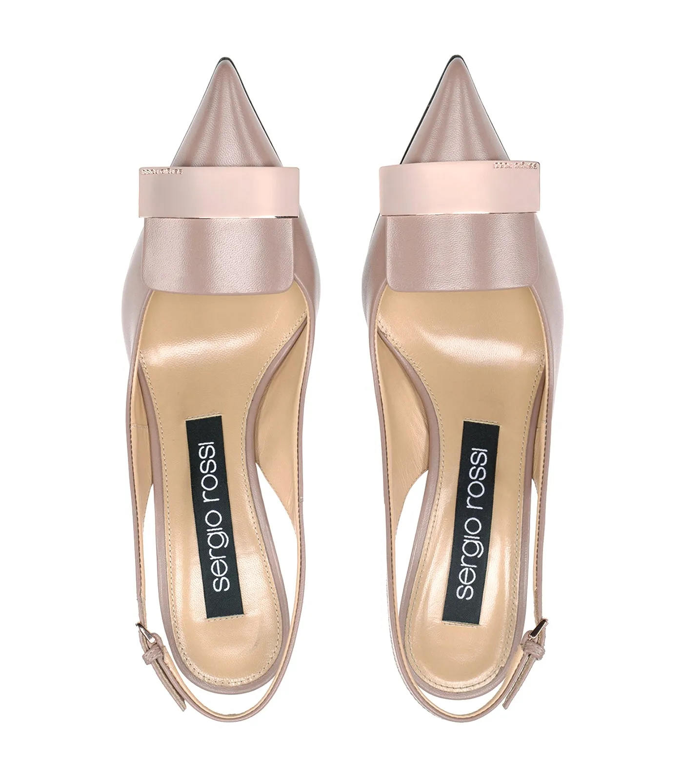 sr1 Slingback Bright Skin