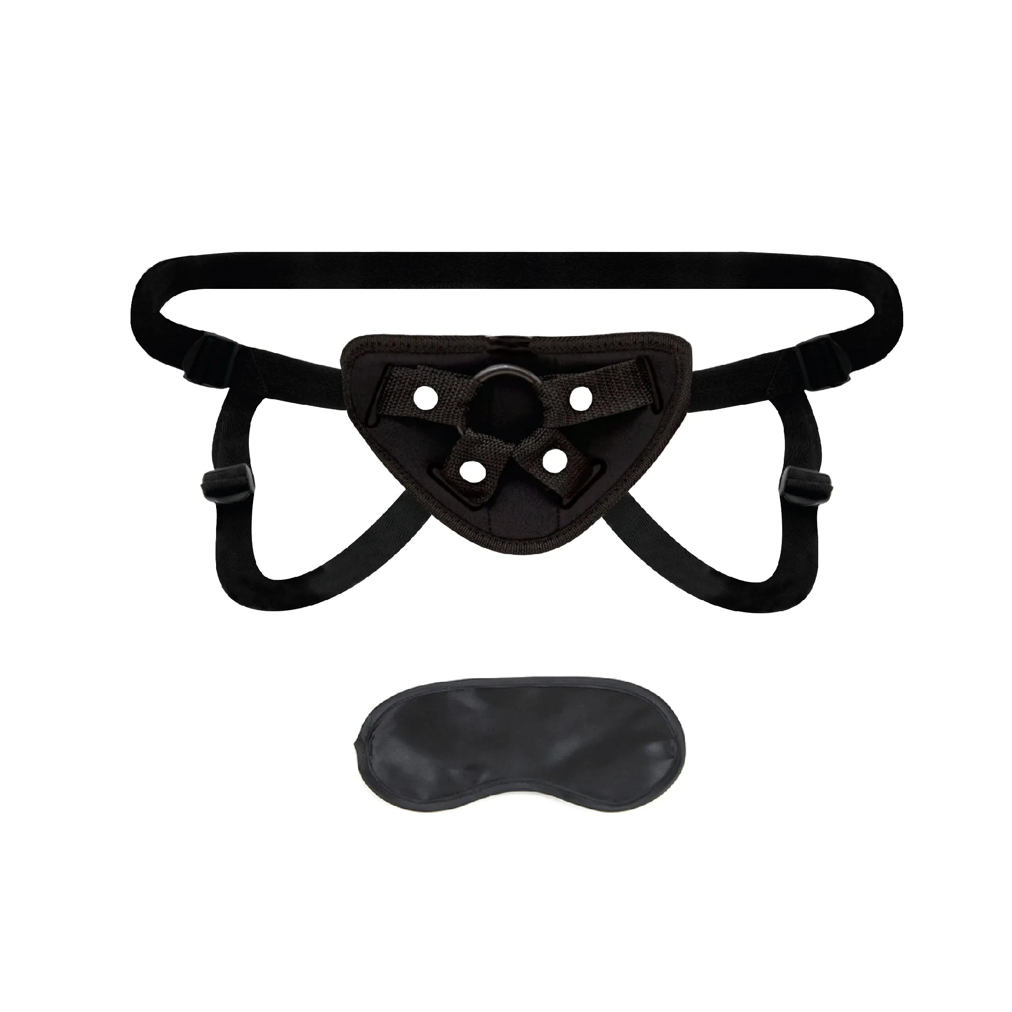 Strap on Harness Black