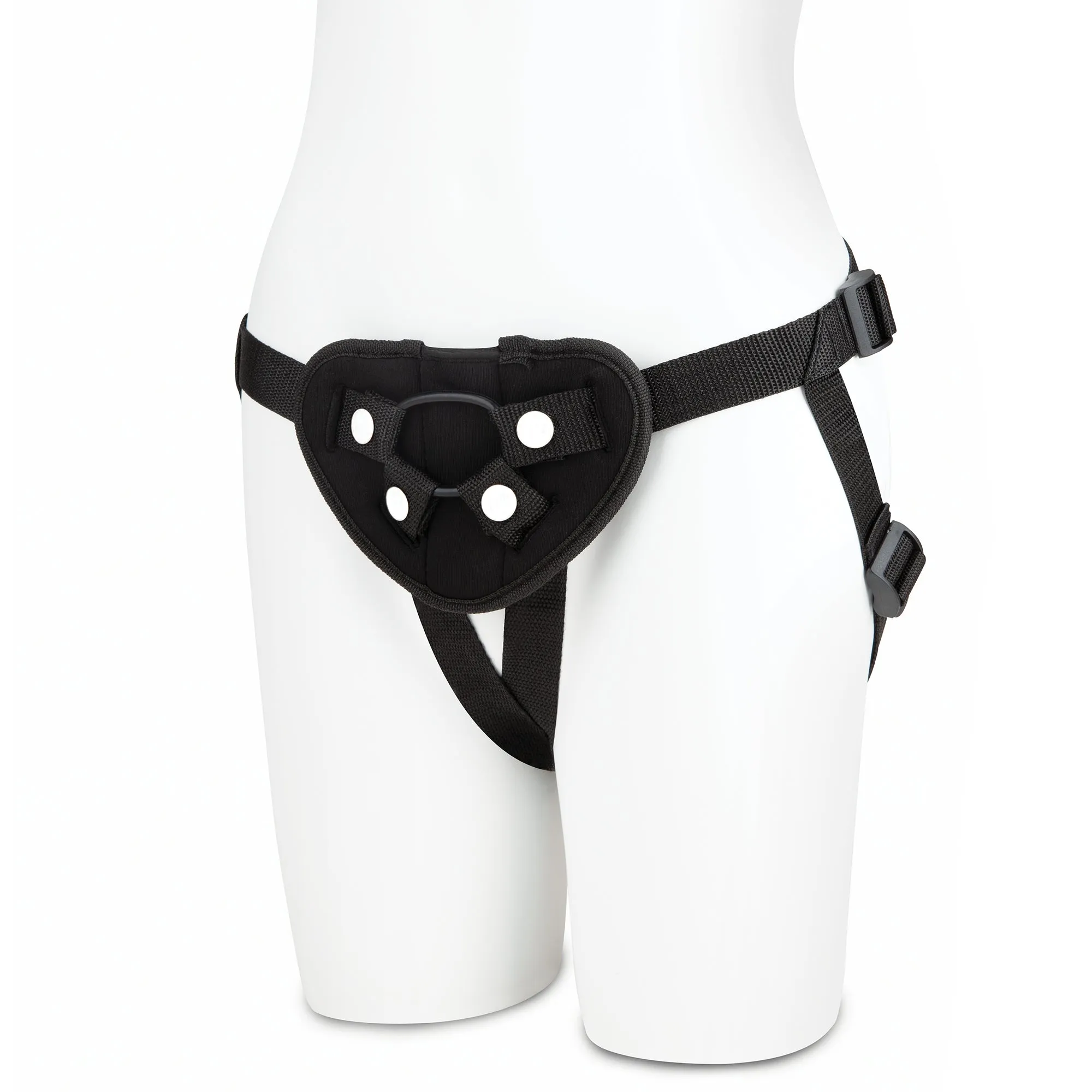 Strap on Harness Black