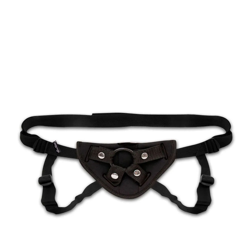 Strap on Harness Black