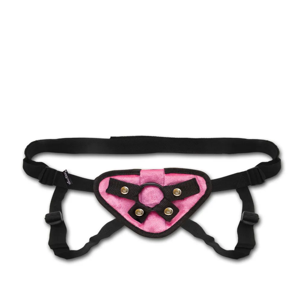Strap on Harness Pink