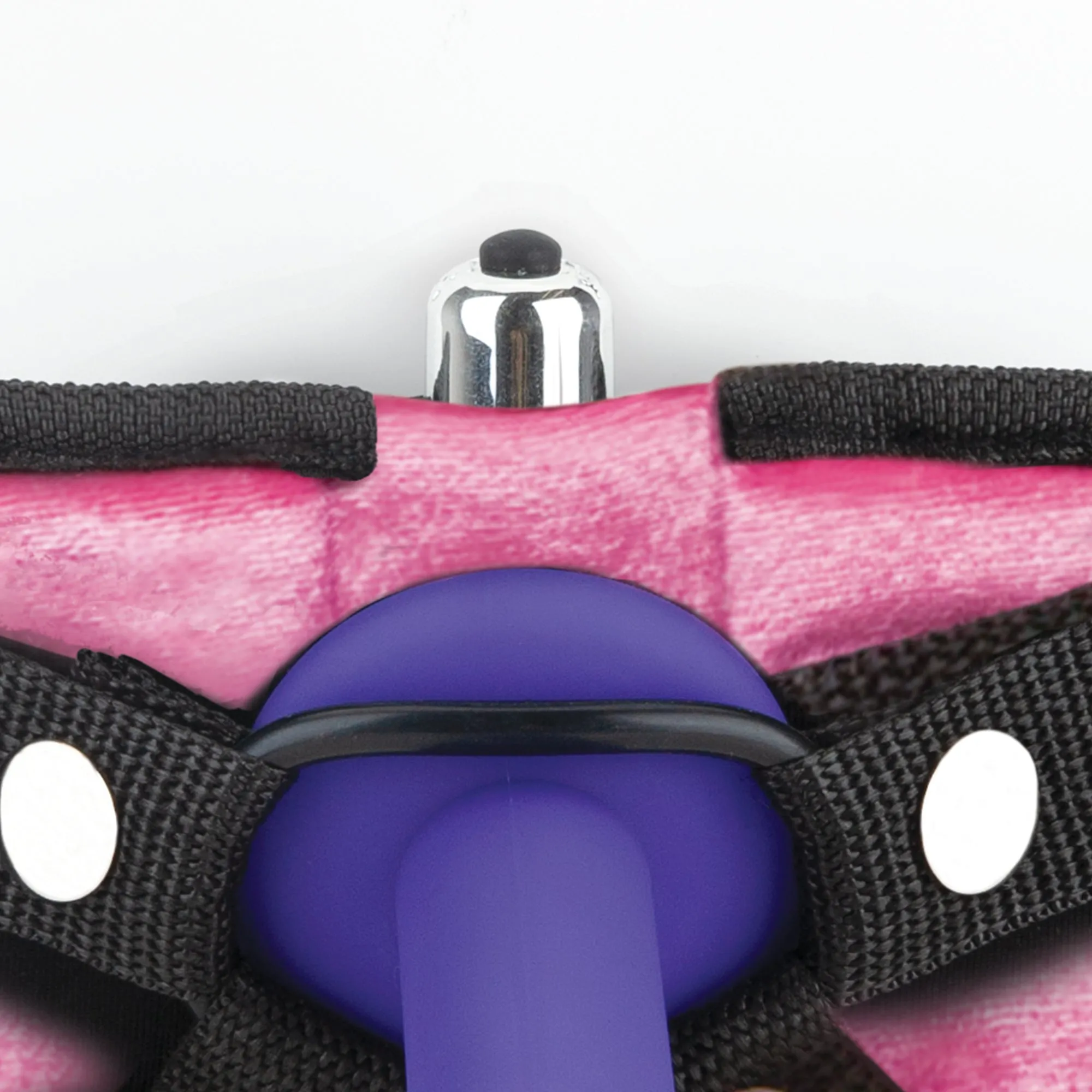 Strap on Harness Pink