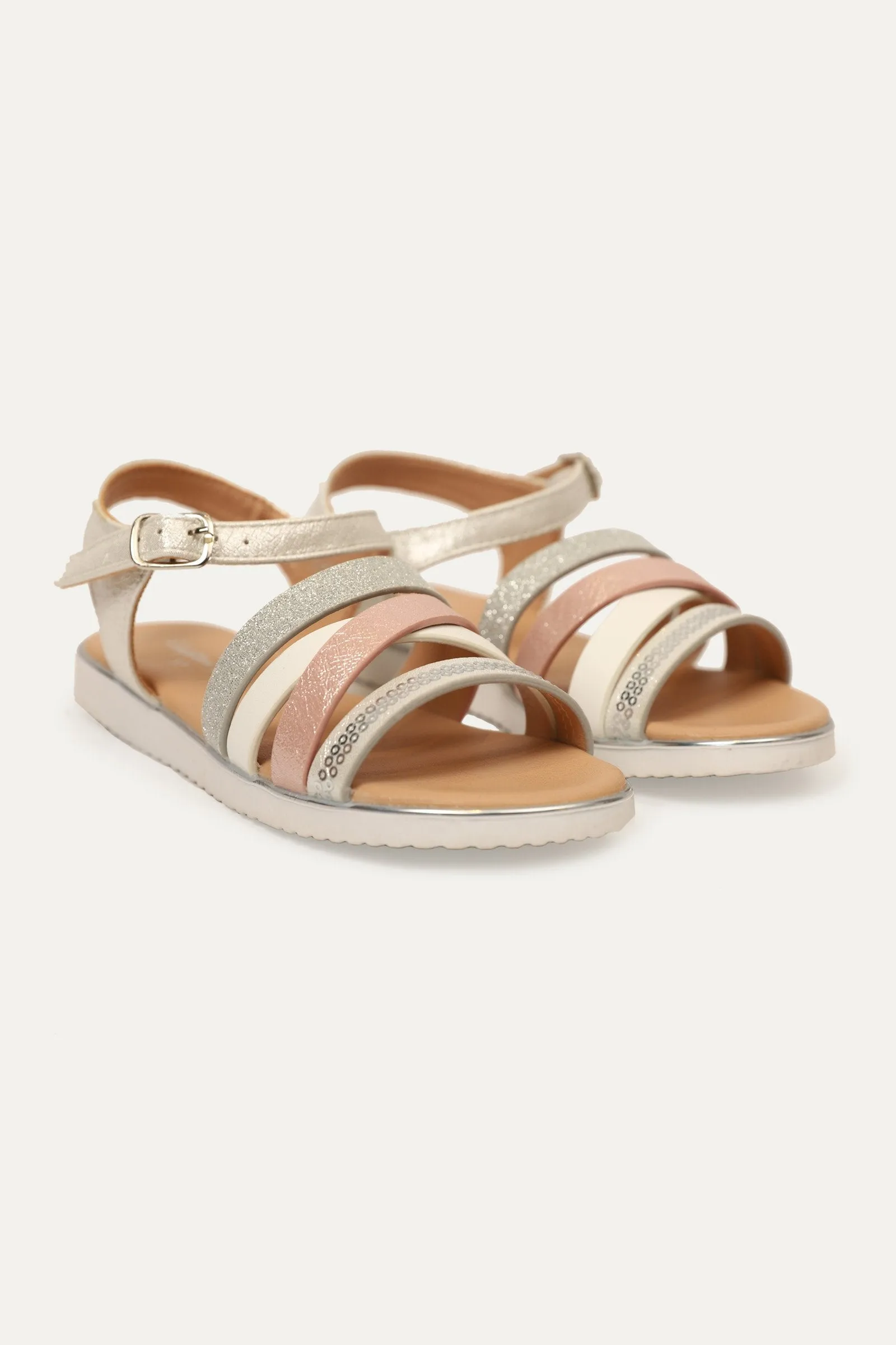 Strap Sandals