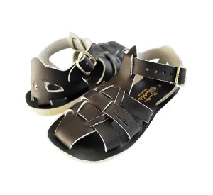 Sun San Saltwater Sandals Shark - Brown