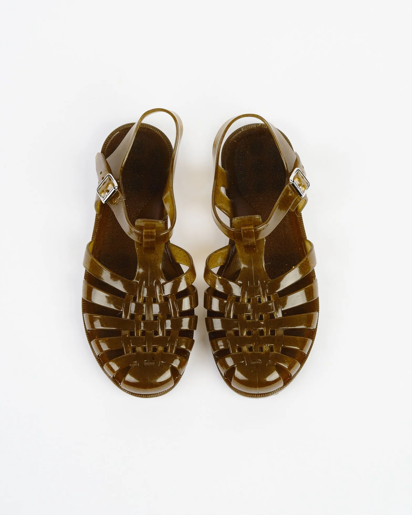 Sunchanvre Sandal in Chanvre
