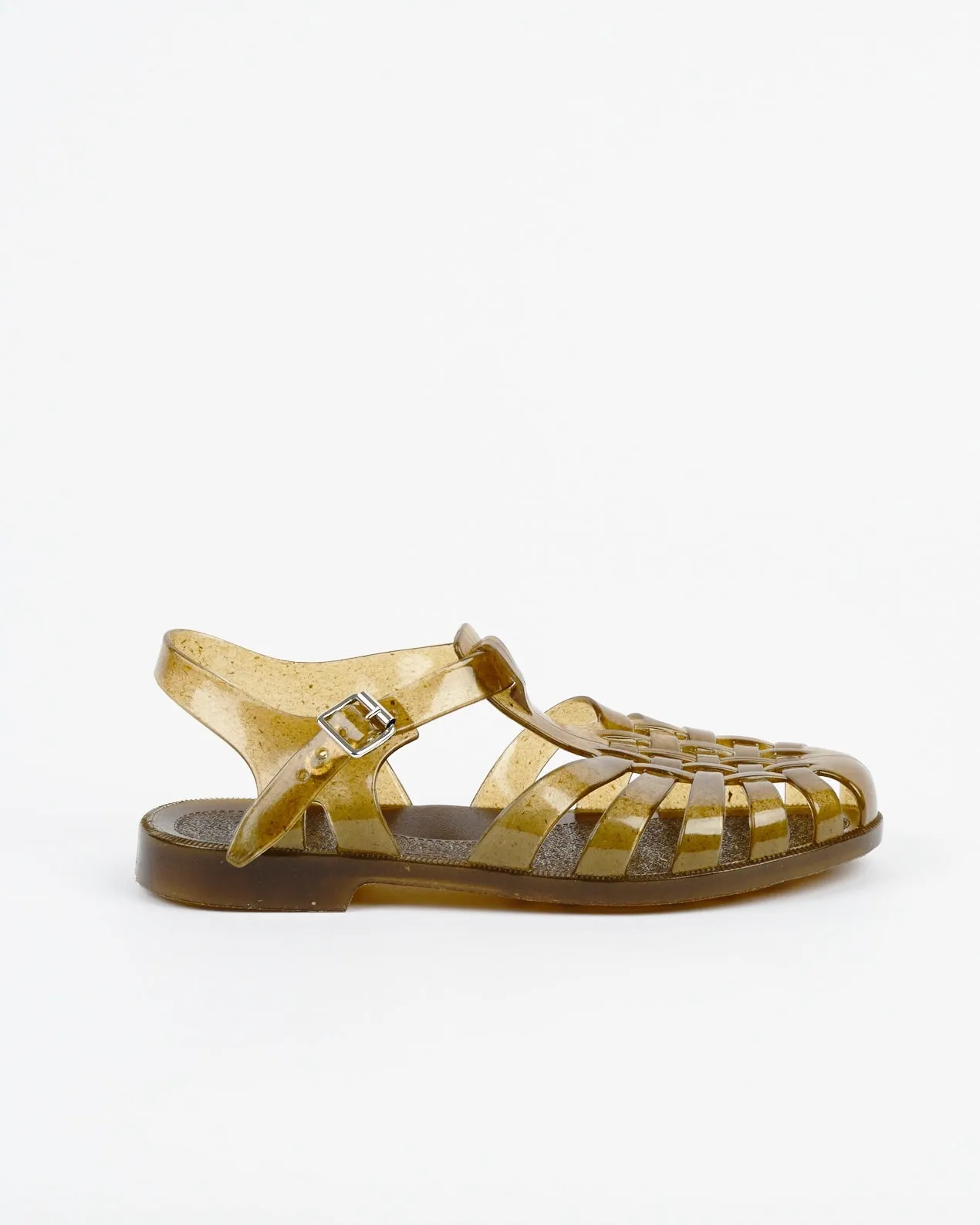 Sunchanvre Sandal in Chanvre