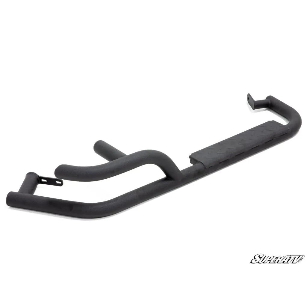 SuperATV Can-Am Defender Heavy-Duty Nerf Bars