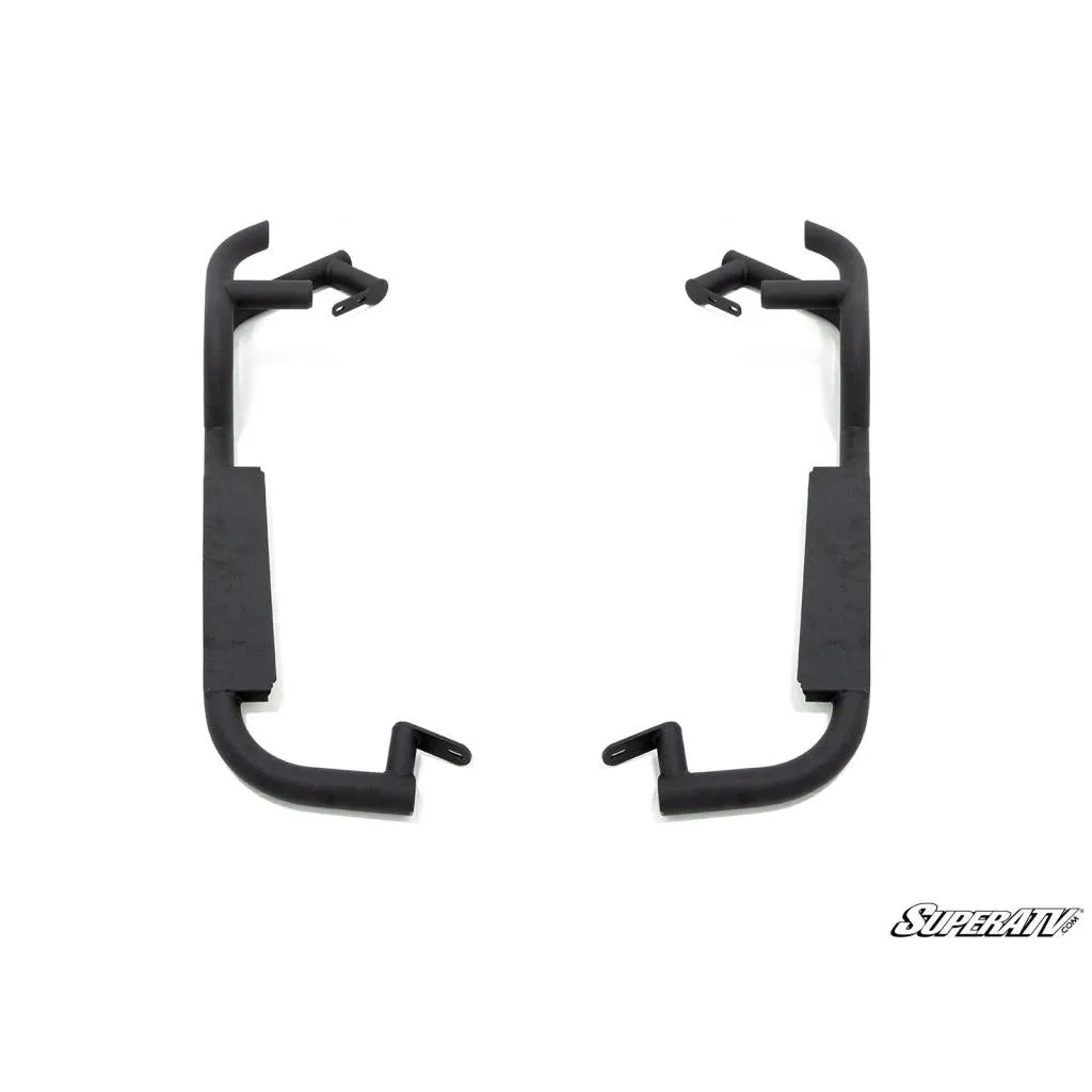 SuperATV Can-Am Defender Heavy-Duty Nerf Bars