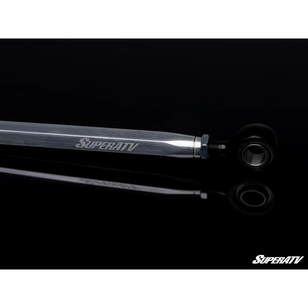 SuperATV Honda Talon 1000X Billet Aluminum Hex Tie Rod Kit