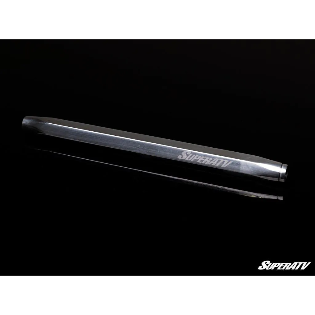 SuperATV Honda Talon 1000X Billet Aluminum Hex Tie Rod Kit