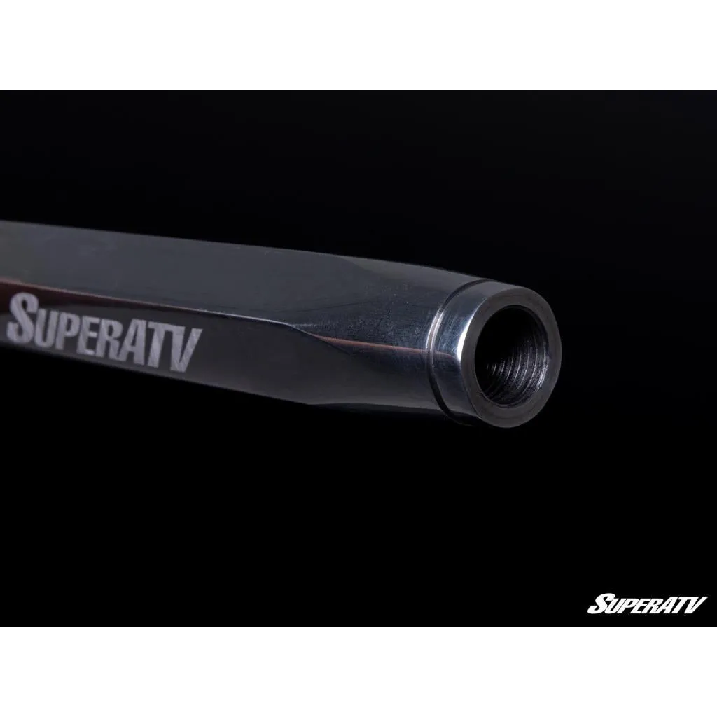 SuperATV Honda Talon 1000X Billet Aluminum Hex Tie Rod Kit