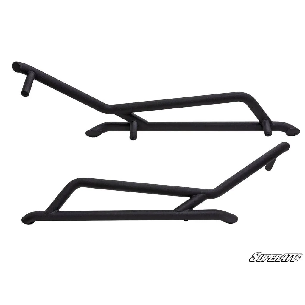 SuperATV Polaris RZR PRO XP Heavy-Duty Nerf Bars