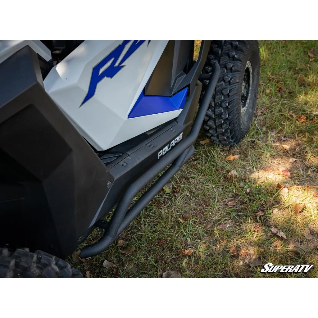 SuperATV Polaris RZR PRO XP Heavy-Duty Nerf Bars
