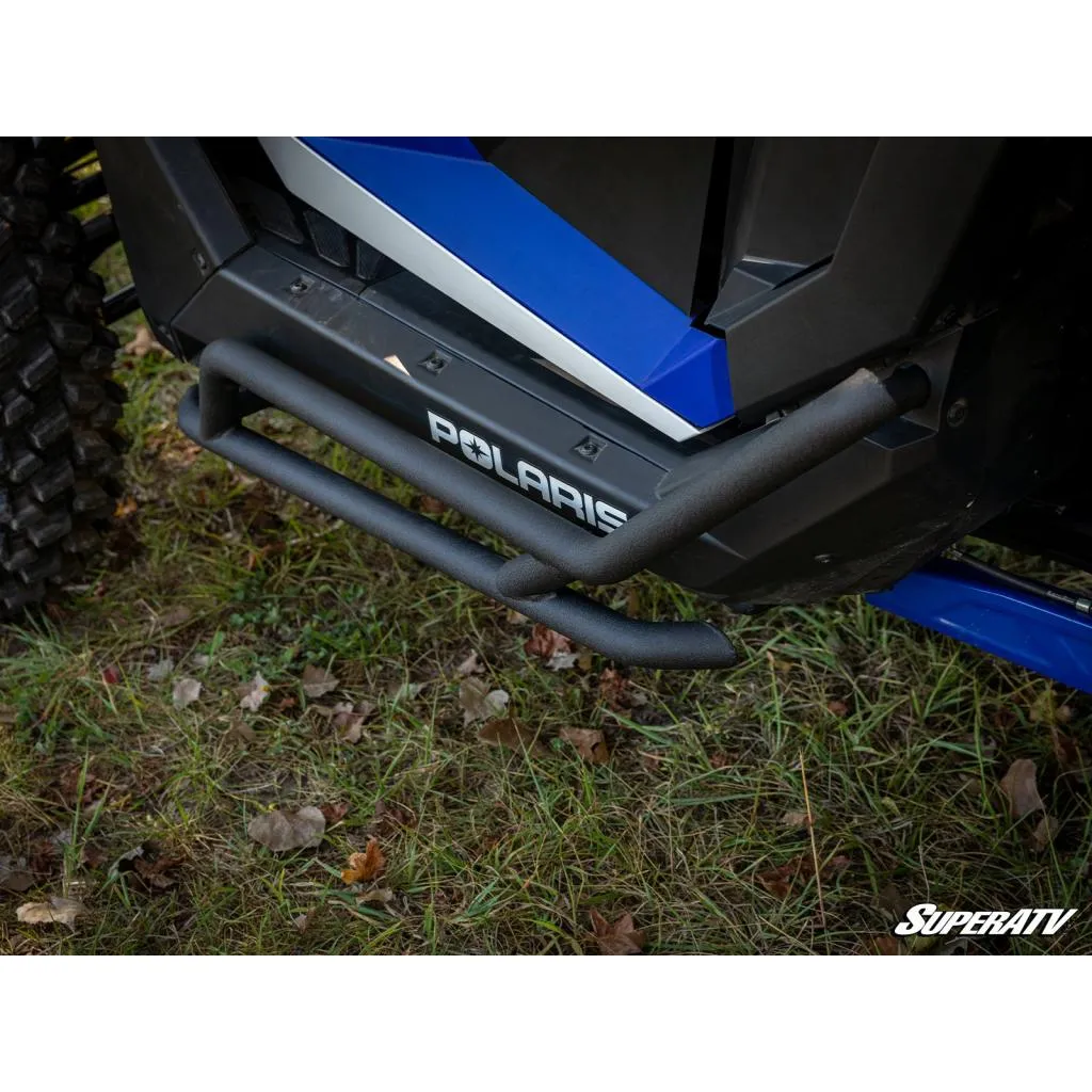 SuperATV Polaris RZR PRO XP Heavy-Duty Nerf Bars