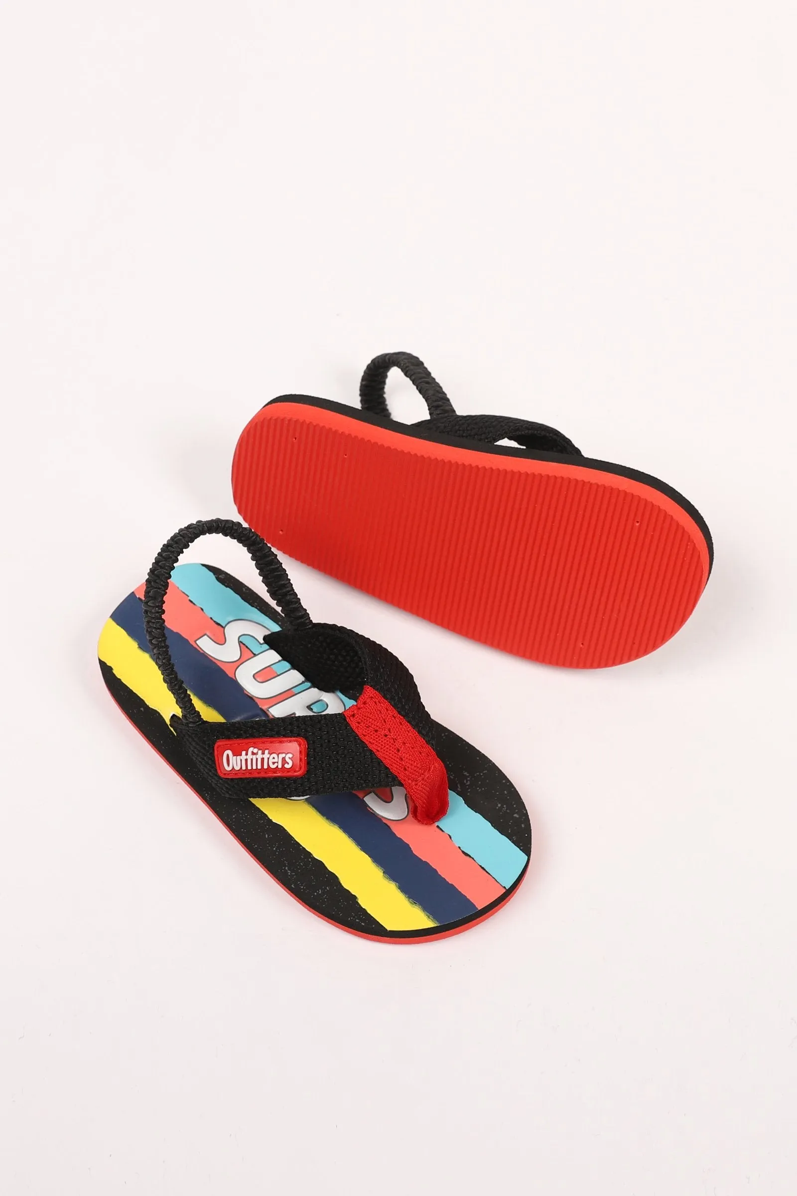 Surfs Up' flip flop
