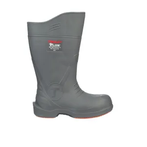 'Tingley' Unisex 15" Flite Safety-Loc Outsole EH WP Comp Toe - Grey