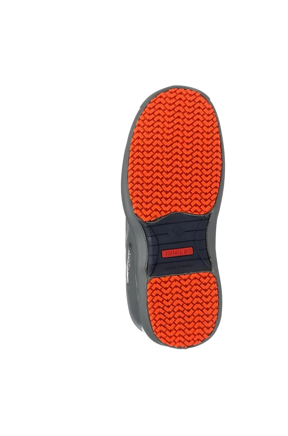 'Tingley' Unisex 15" Flite Safety-Loc Outsole EH WP Comp Toe - Grey