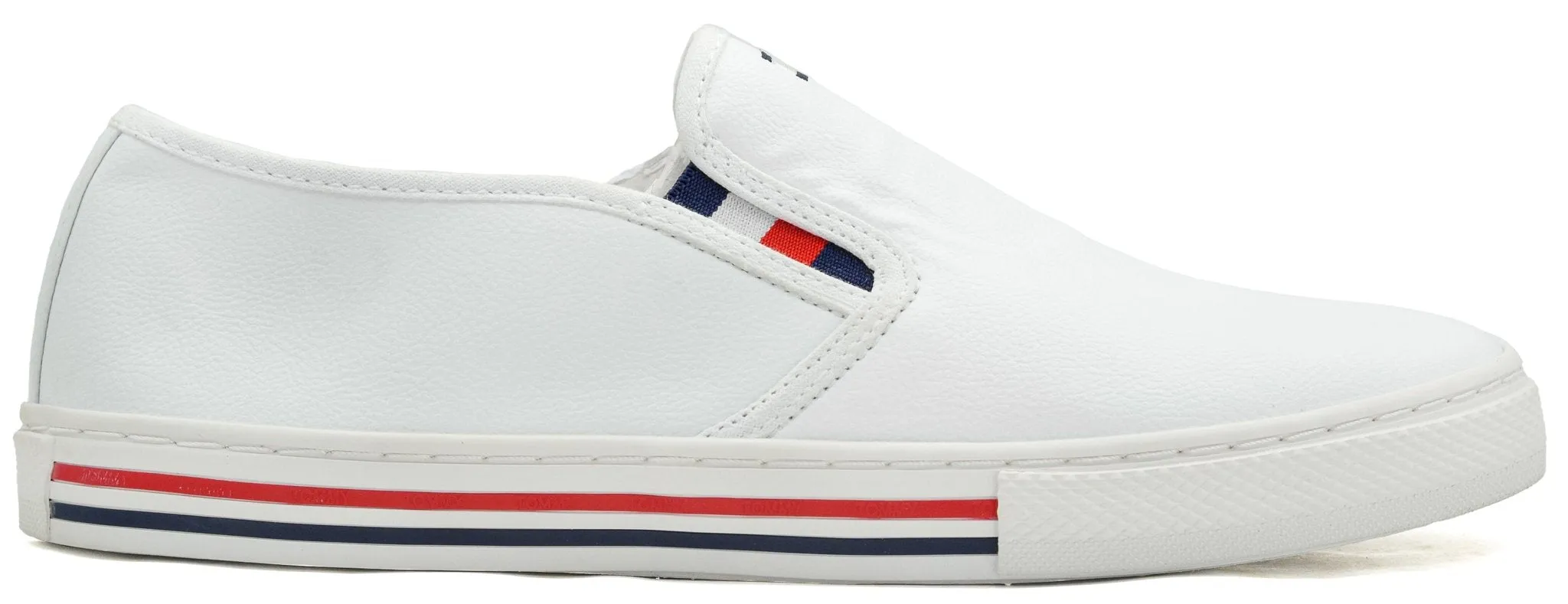 TOMMY HILFIGER Slip On Casual Flat Sneakers