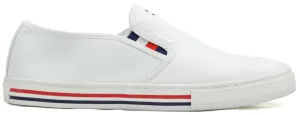 TOMMY HILFIGER Slip On Casual Flat Sneakers