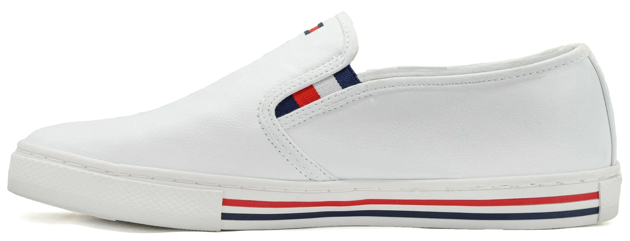 TOMMY HILFIGER Slip On Casual Flat Sneakers