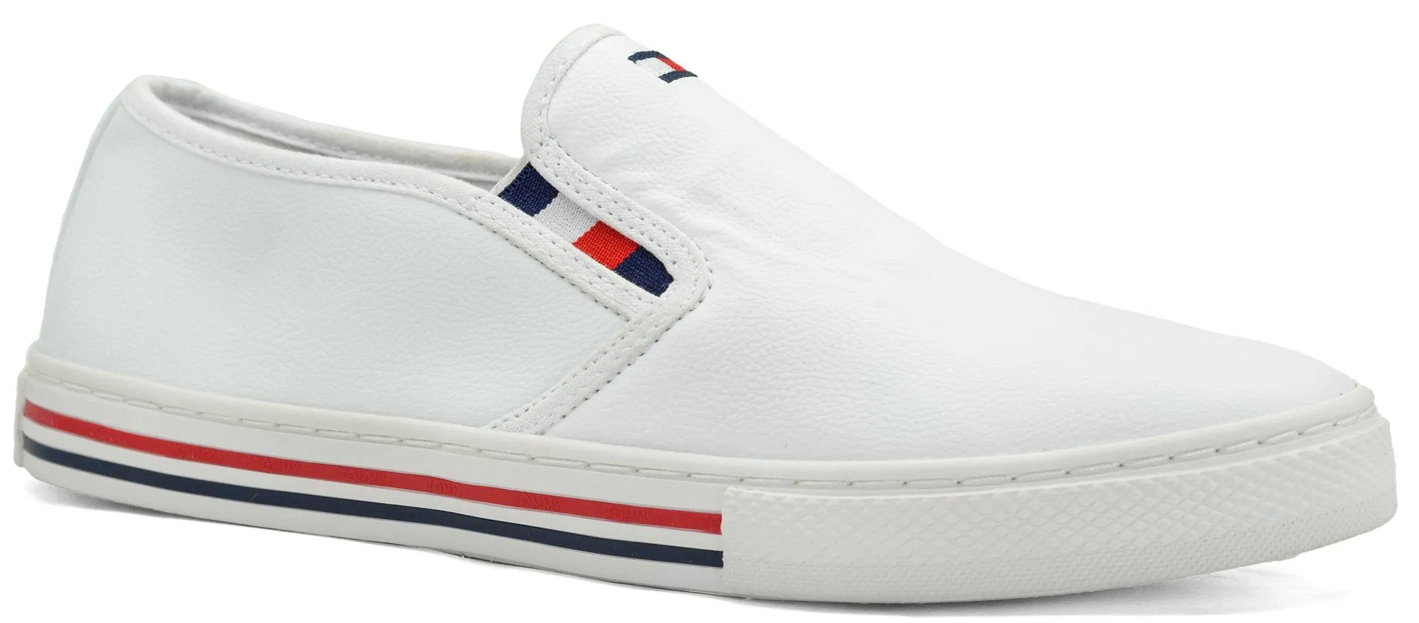 TOMMY HILFIGER Slip On Casual Flat Sneakers