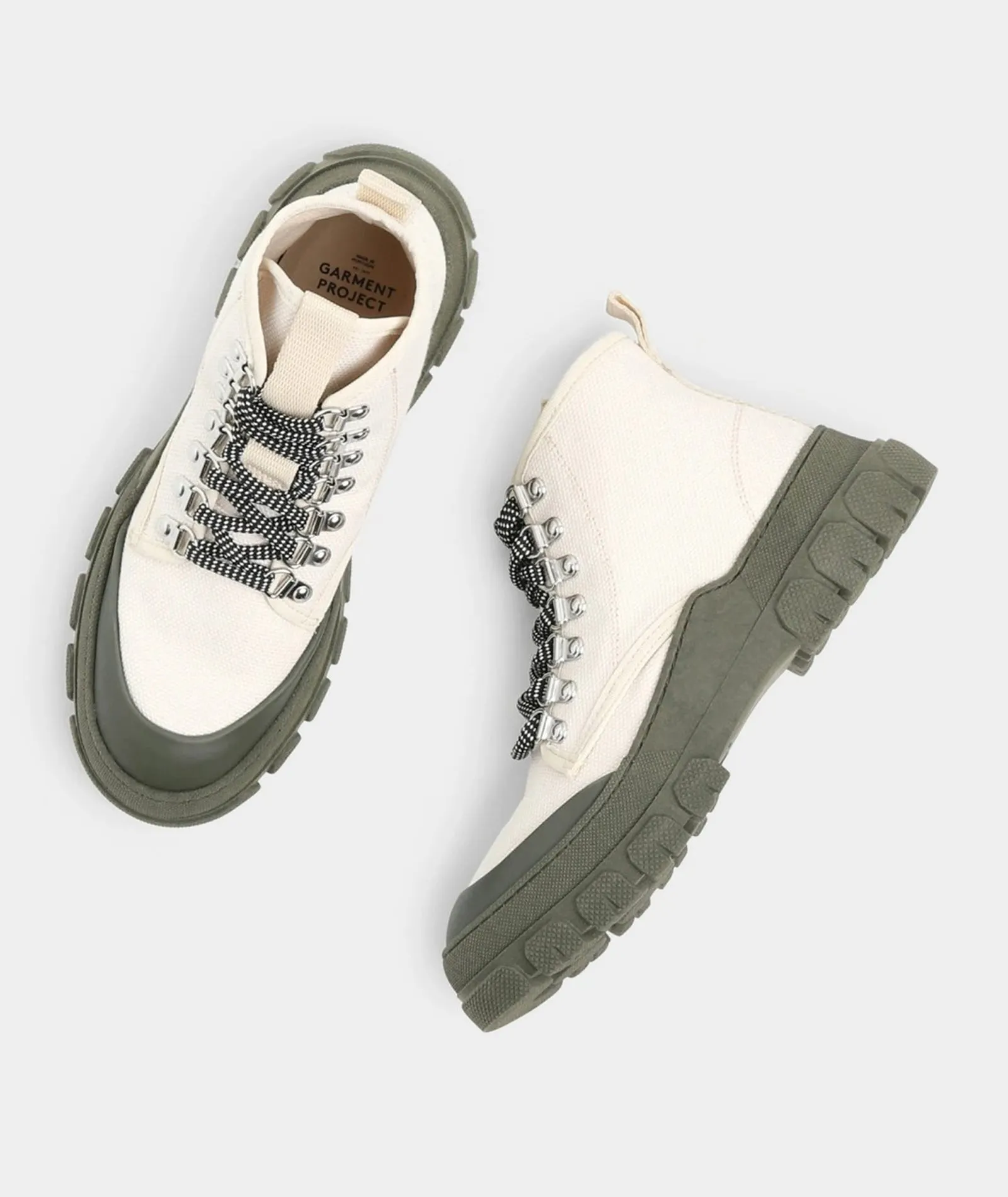 Twig High - Off White / Army