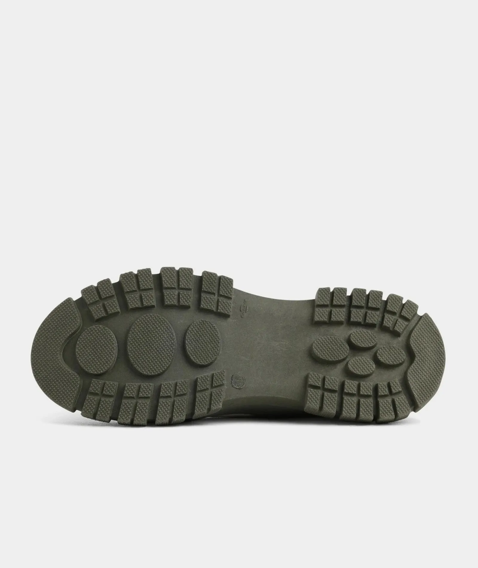 Twig High - Off White / Army