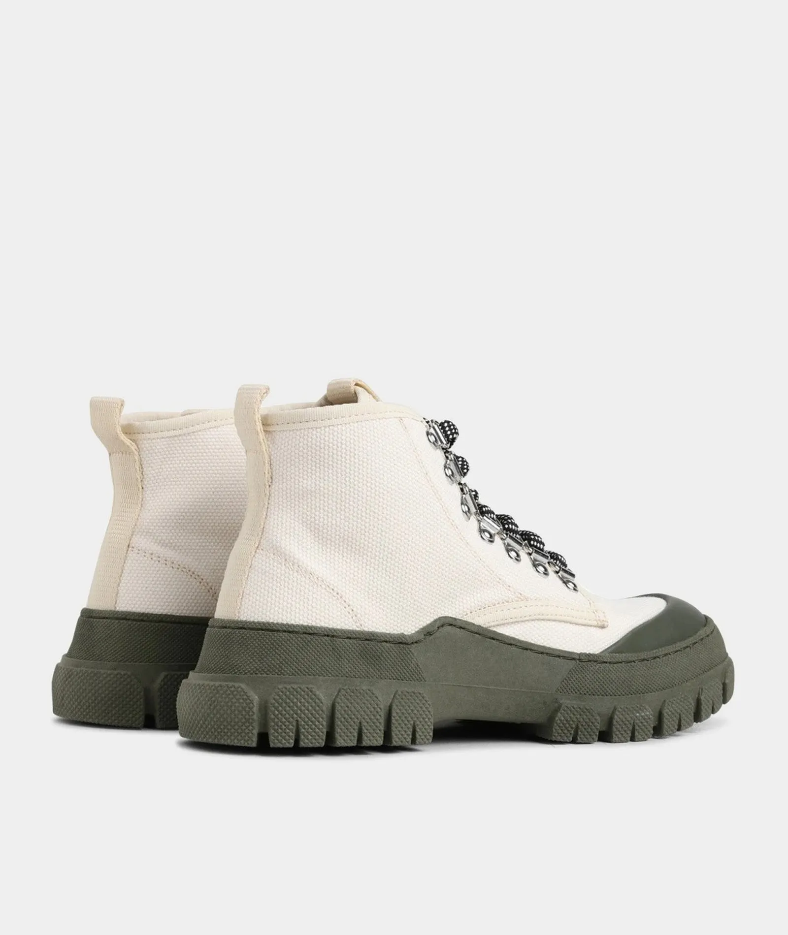 Twig High - Off White / Army